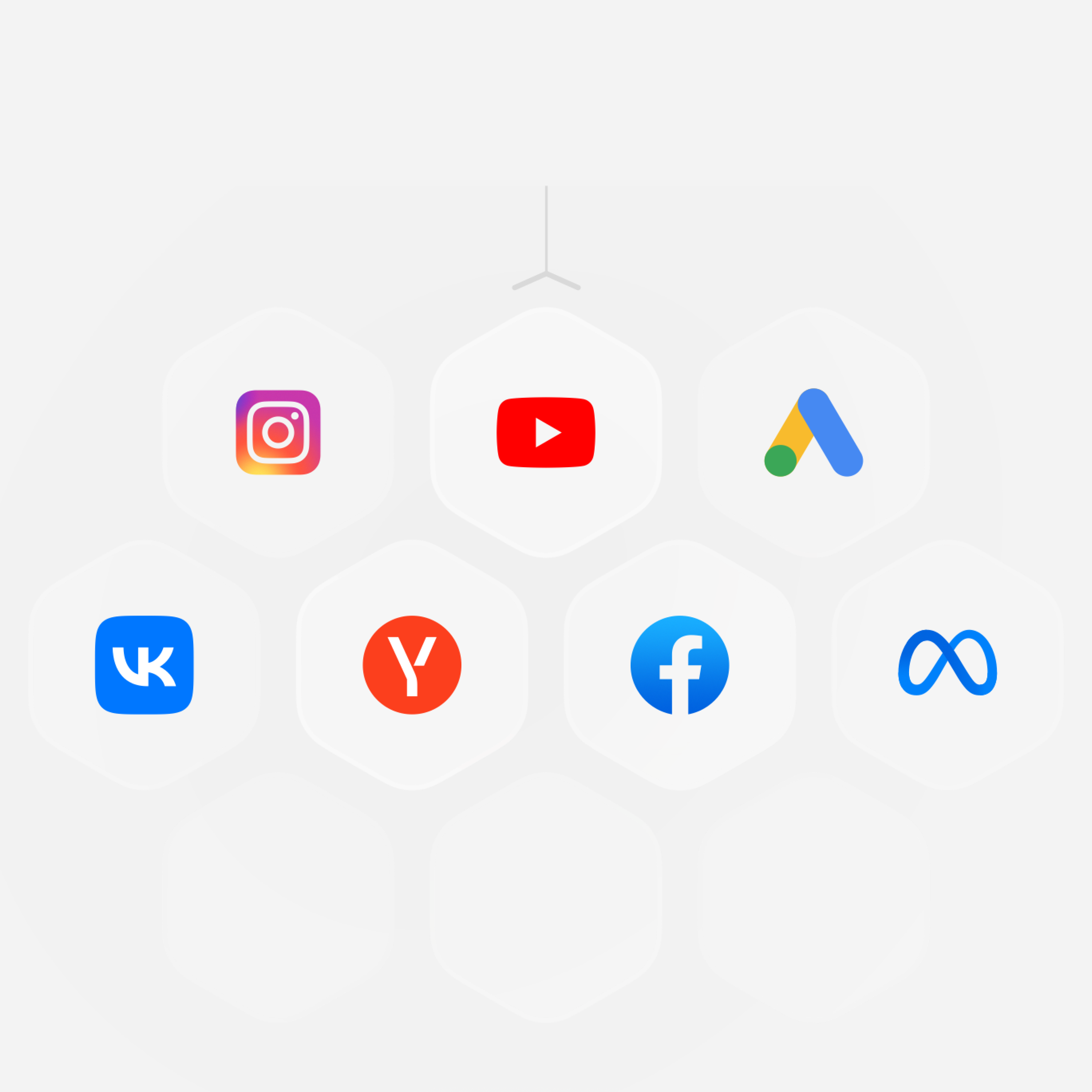 Маркетинг и трафик — Instagram, YouTube, Google Ads, ВКонтакте, Яндекс, Facebook, Meta